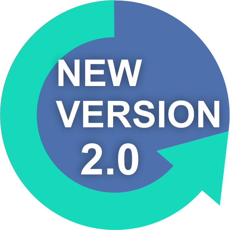 new version 2.0